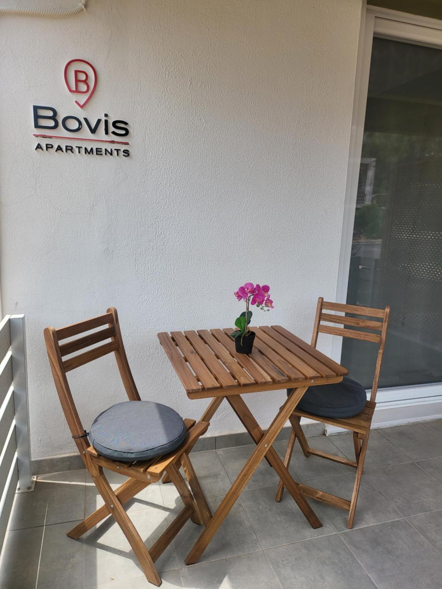 Bovis Apartments #2 Pórto Ráfti Exteriér fotografie
