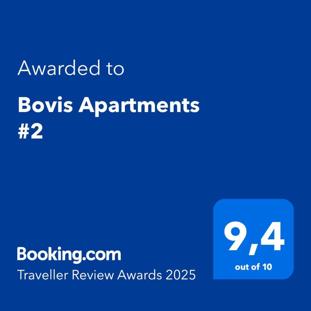 Bovis Apartments #2 Pórto Ráfti Exteriér fotografie